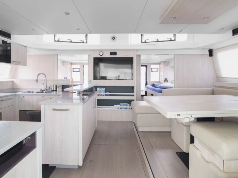 Location bateau Seychelles pas cher BETWEEN