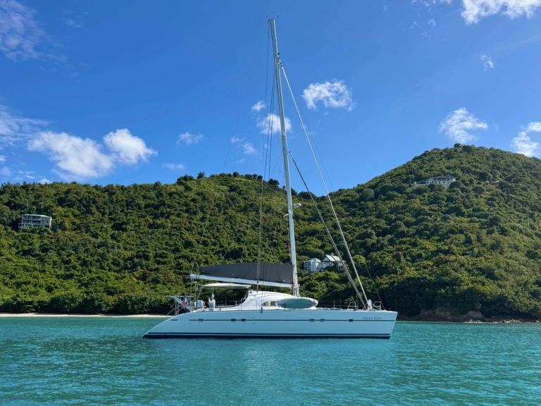 Louer Yacht avec ou sans skipper Lagoon à Road Town