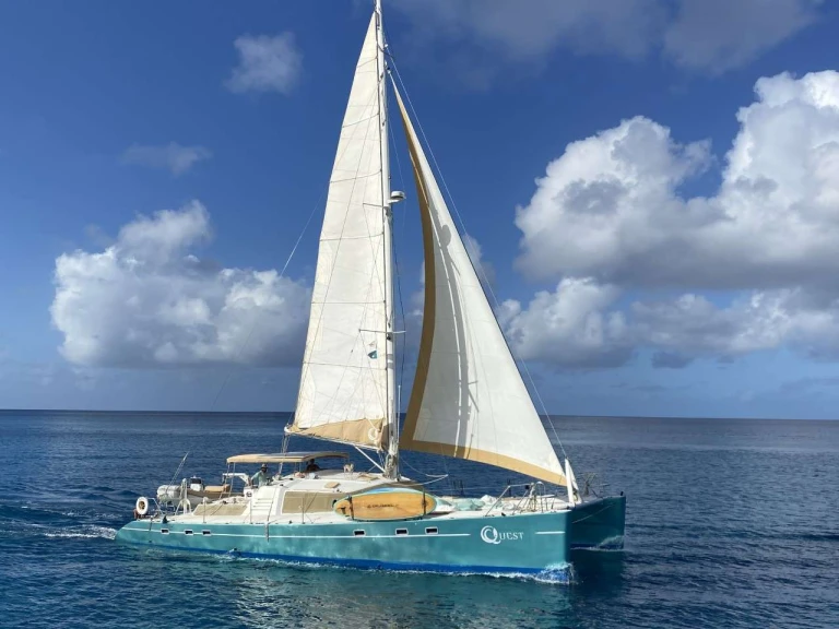Location bateau Simonis QUEST à Newport sur Samboat