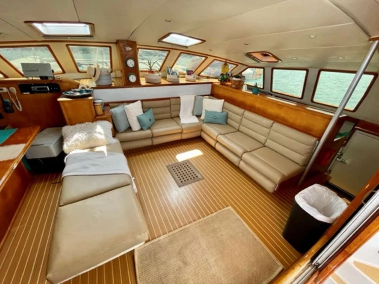 Louer Yacht avec ou sans skipper Simonis à Newport