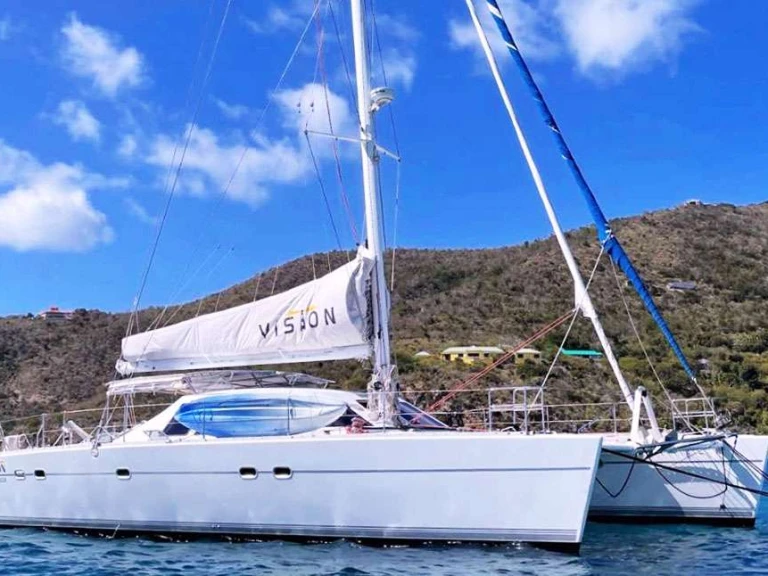Location Yacht Lagoon avec permis