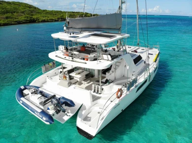 Alquiler Îles Vierges britanniques (BVI) - Royal Cape GET ALONG en SamBoat