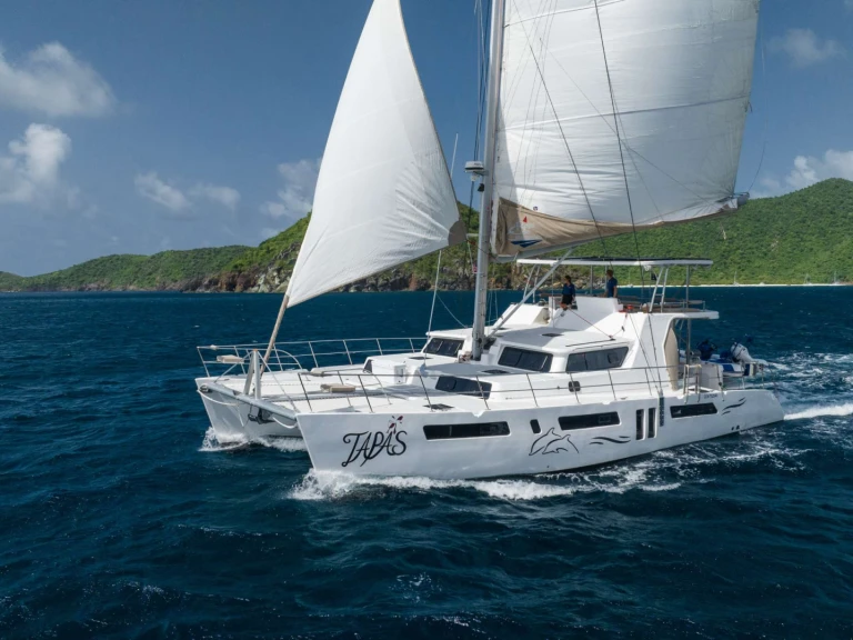 Louer Yacht avec ou sans skipper Royal Cape à Saint Vincent et les Grenadines