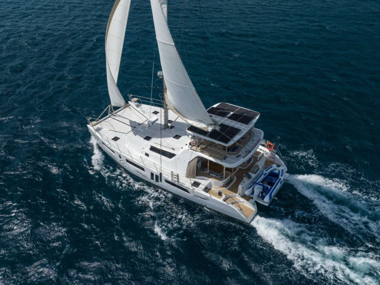 Yacht à louer à Saint Vincent et les Grenadines au meilleur prix