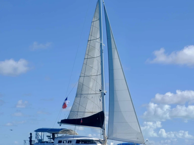 Location bateau Fountaine Pajot MISS ELIZABETH à Saint Thomas Island sur Samboat