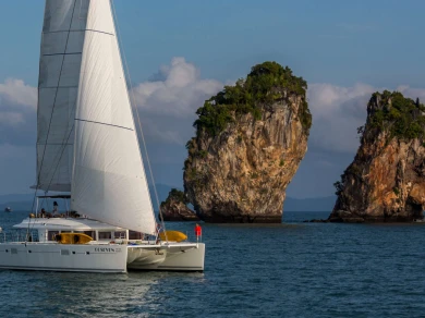 Alquiler de barcos Phuket (Ville) barato de 00SEVEN