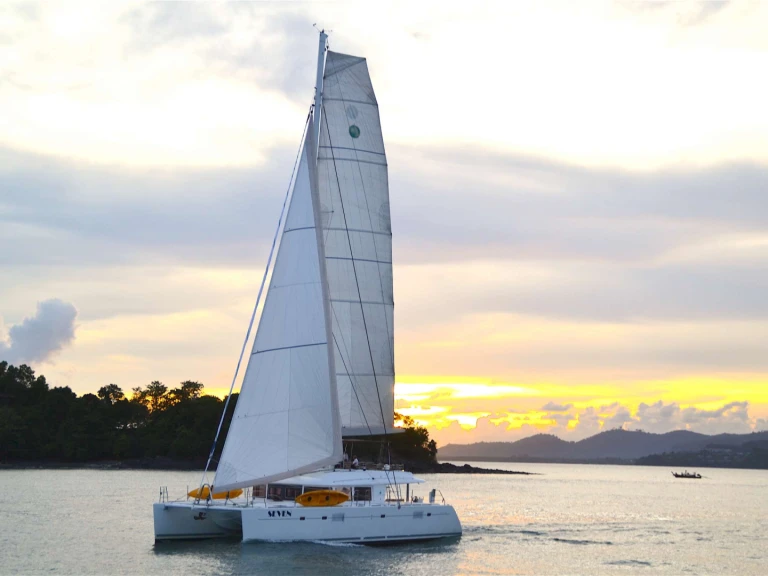 Location bateau Jeanneau 00SEVEN à Phuket (Ville) sur Samboat