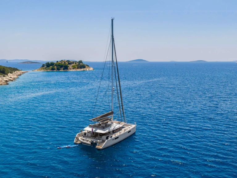 Location Yacht à Croatie - Lagoon Cool Breeze 