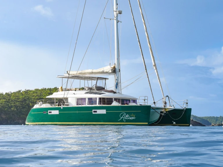 Location Yacht Lagoon avec permis