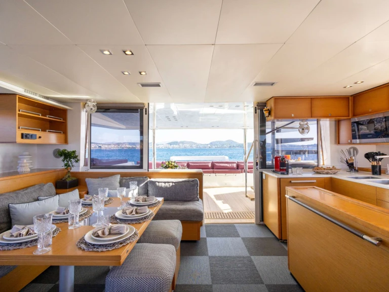 Location Yacht Lagoon avec permis