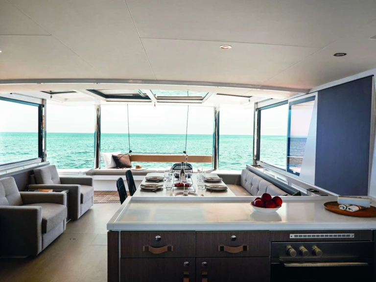 Location Yacht à Exuma District - Bali Motek