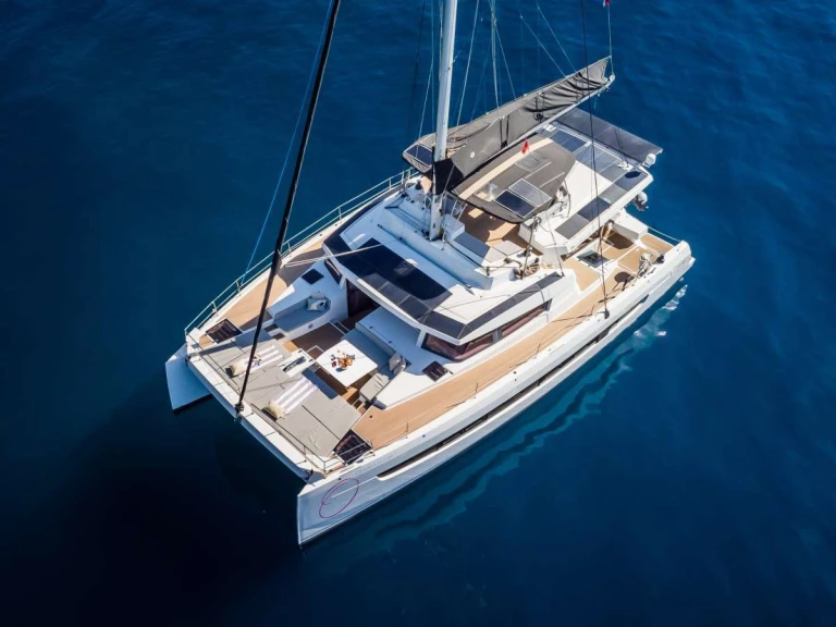 Yacht à louer à Îles Vierges britanniques (BVI) au meilleur prix