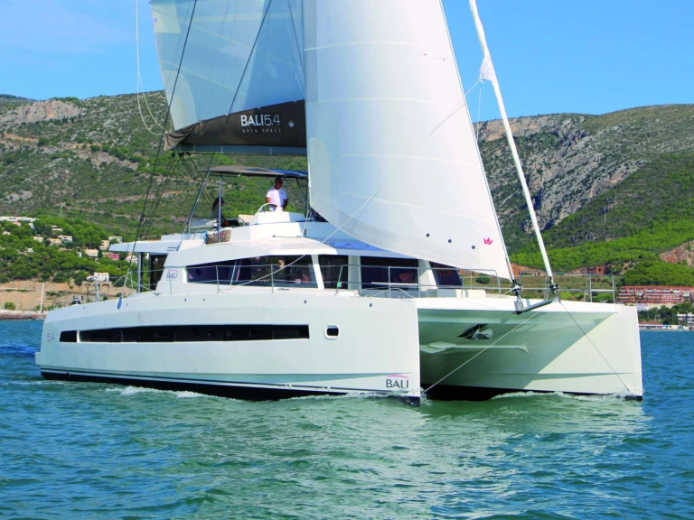Location Yacht Bali avec permis