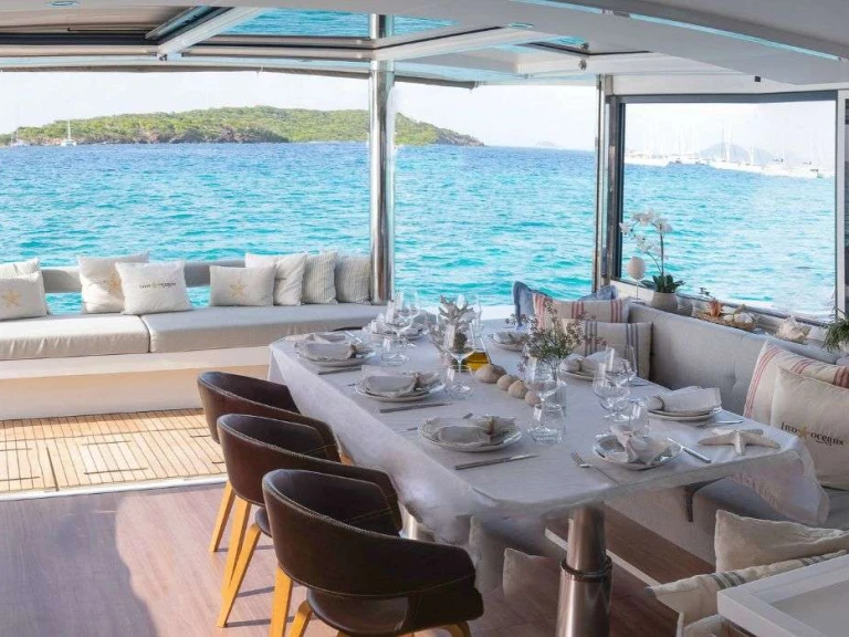 Location Yacht Bali avec permis
