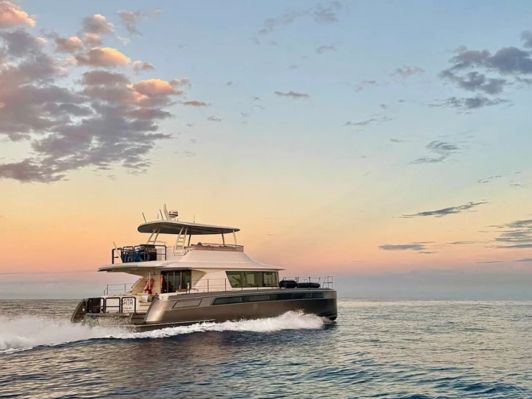 Location Yacht à Nassau - Nishii Shipyards Cata
