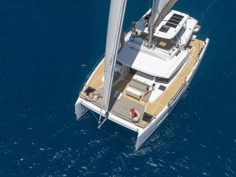 Location bateau Bali KATLO à Bahamas sur Samboat