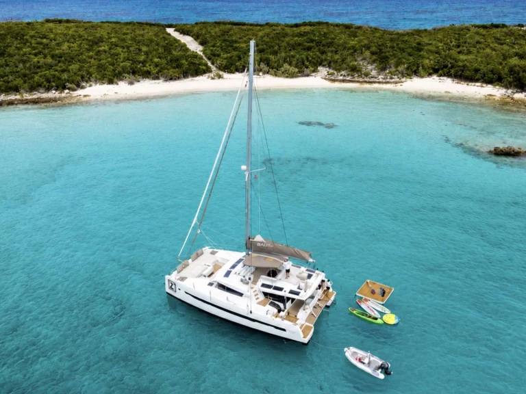 Location bateau Bali ZURI 3 à Nassau sur Samboat