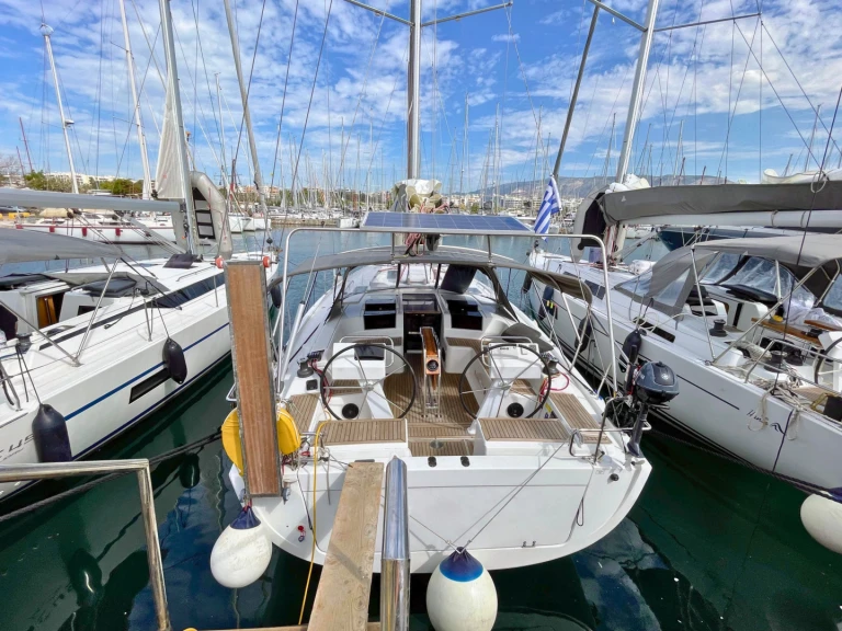 Location Voilier Hanse avec permis