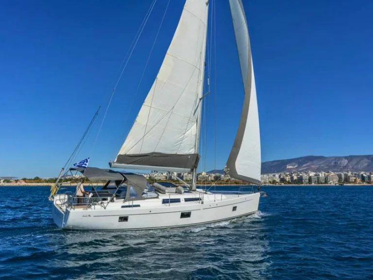 Location Voilier à Álimos - Hanse Hanse 508