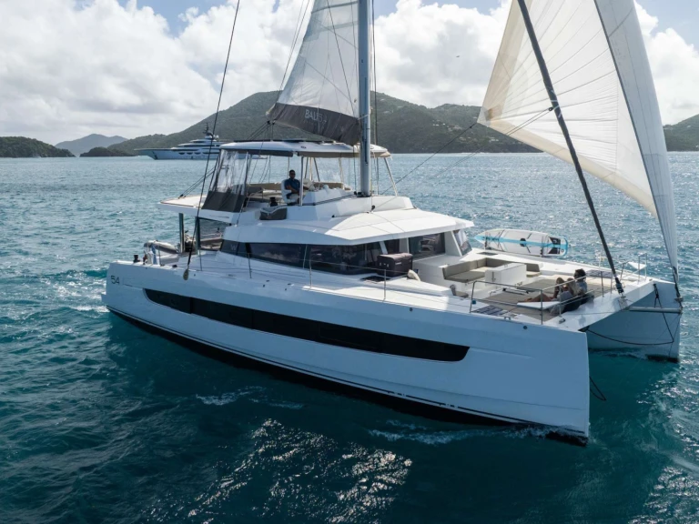 Location Yacht Bali avec permis