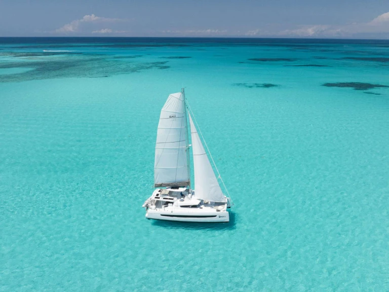 Yacht à louer à Nassau au meilleur prix