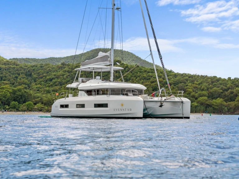 Location Yacht à Saint Thomas Island - Lagoon EVENSTAR
