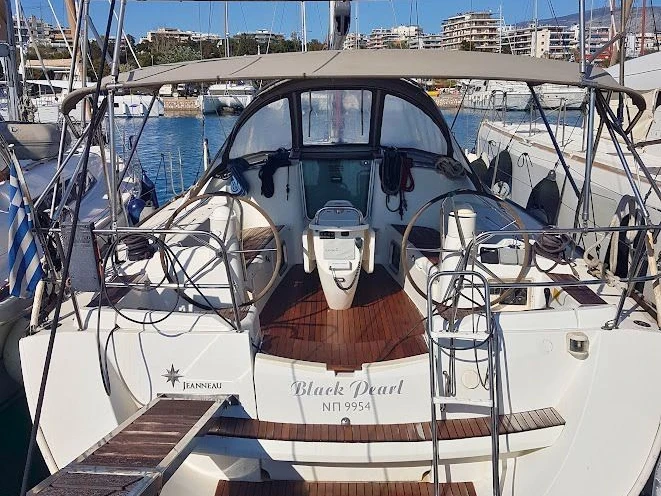 Location Voilier à Álimos - Jeanneau Sun Odyssey 42i