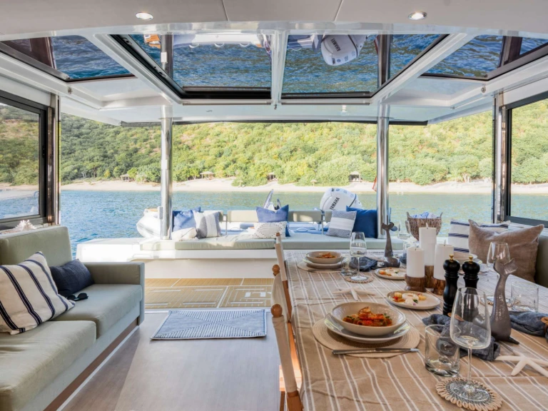 Location bateau Bali ALLEGRA à Îles Vierges britanniques (BVI) sur Samboat
