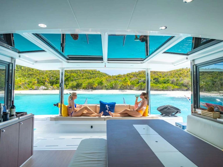 Louer Yacht avec ou sans skipper Bali à Îles Vierges britanniques (BVI)