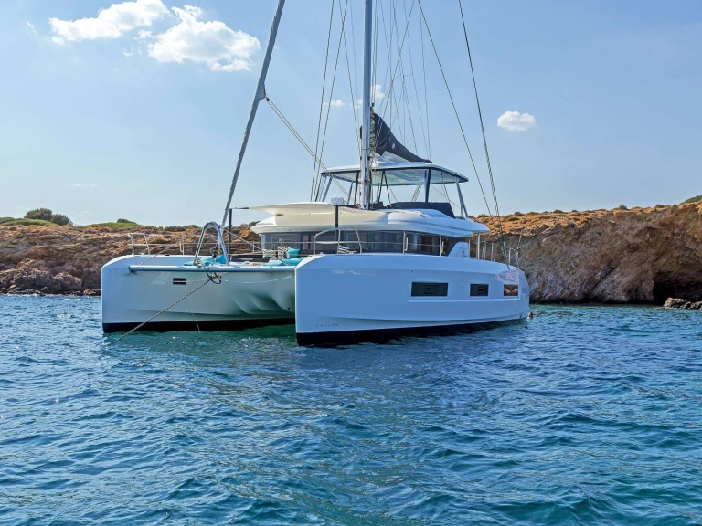 Location Yacht à Álimos - Lagoon VERINA STAR
