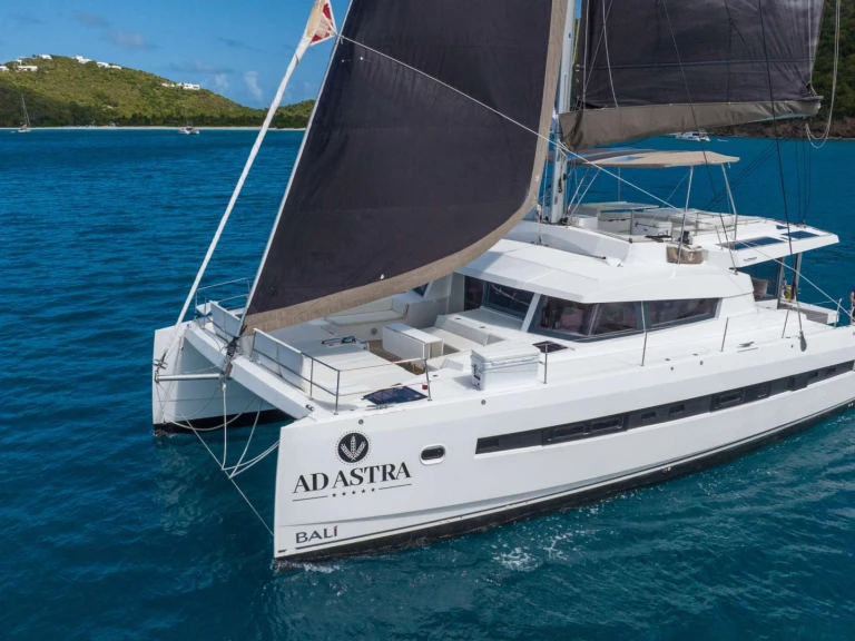 Yacht à louer à Saint-George au meilleur prix