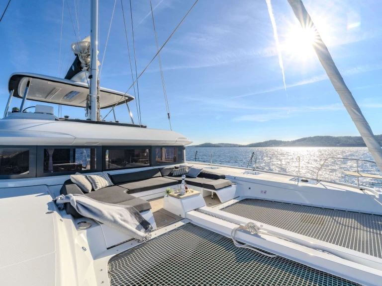 Location Yacht à Split - Lagoon BLACK CAVIAR