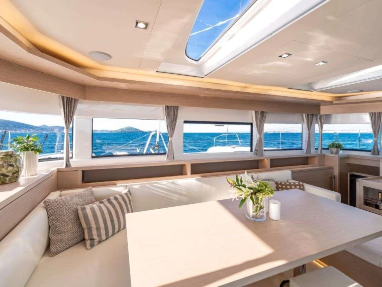 Louer Yacht avec ou sans skipper Lagoon à Split