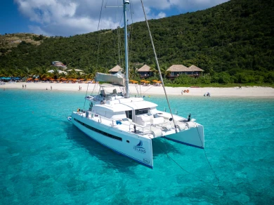 Boot mieten Îles Vierges britanniques (BVI) günstig ISLAND KISSES