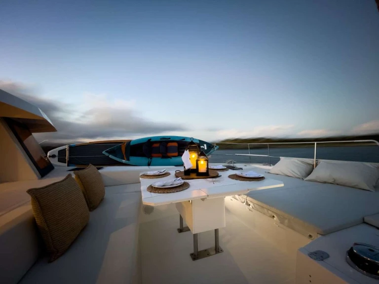 Location bateau Bali ISLAND KISSES à Îles Vierges britanniques (BVI) sur Samboat