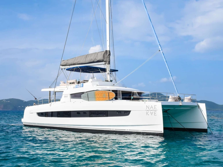 Location à Îles Vierges britanniques (BVI) - Bali NAE KAE sur SamBoat