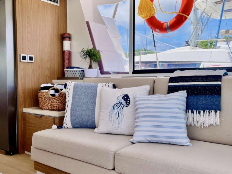 Louer Yacht avec ou sans skipper Bali à Îles Vierges britanniques (BVI)