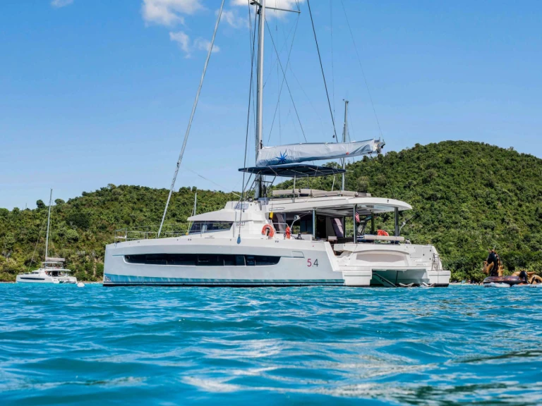 Yacht à louer à Îles Vierges britanniques (BVI) au meilleur prix
