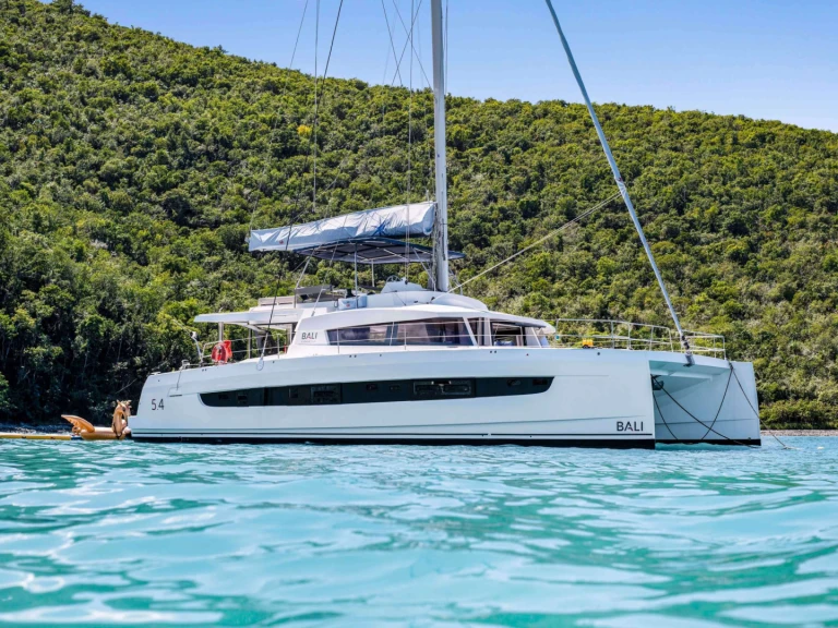 Location à Îles Vierges britanniques (BVI) - Bali PERMABEAR sur SamBoat