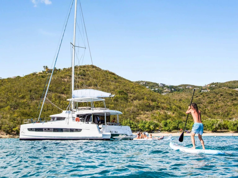 Location bateau Bali NO INHERITANCE à Saint Thomas Island sur Samboat