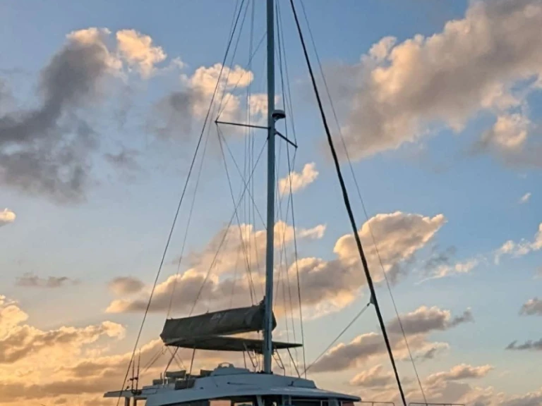 Location bateau Îles Vierges britanniques (BVI) pas cher CRYSTAL DREAMS