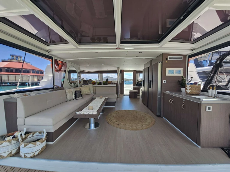 Location bateau Bali CRYSTAL DREAMS à Îles Vierges britanniques (BVI) sur Samboat