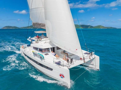 Bootsverleih Bali Destiny Unbound Îles Vierges britanniques (BVI) Samboat