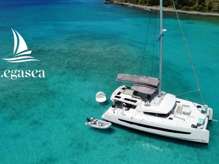Louez un Bali LEGASEA à Saint Vincent et les Grenadines