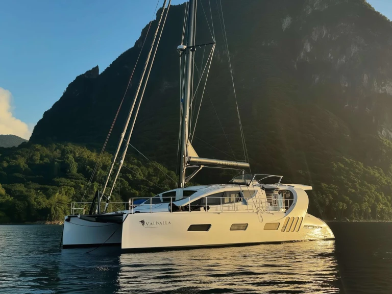 Louez un Xquisite Yachts SV Valhalla à Freeport