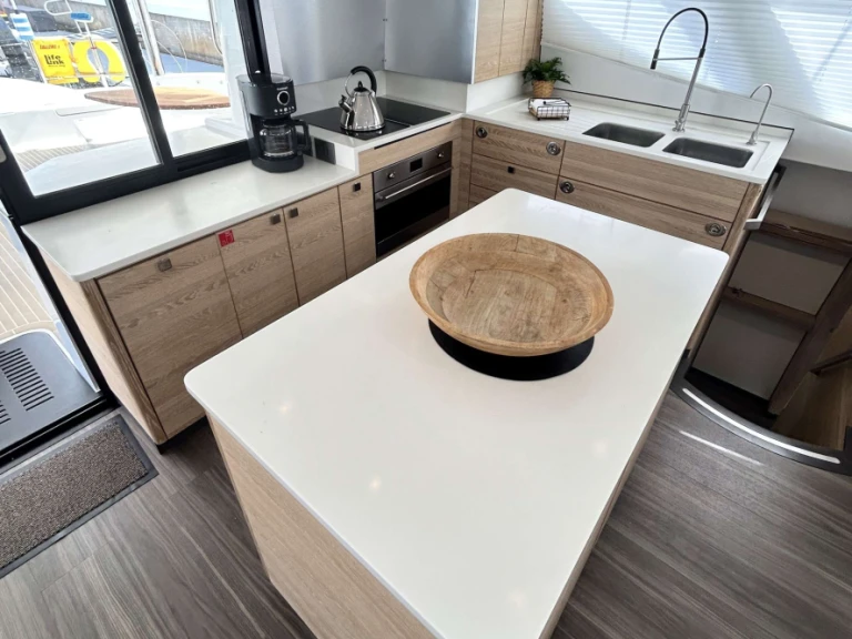 Location Yacht à Freeport - Xquisite Yachts SV Valhalla