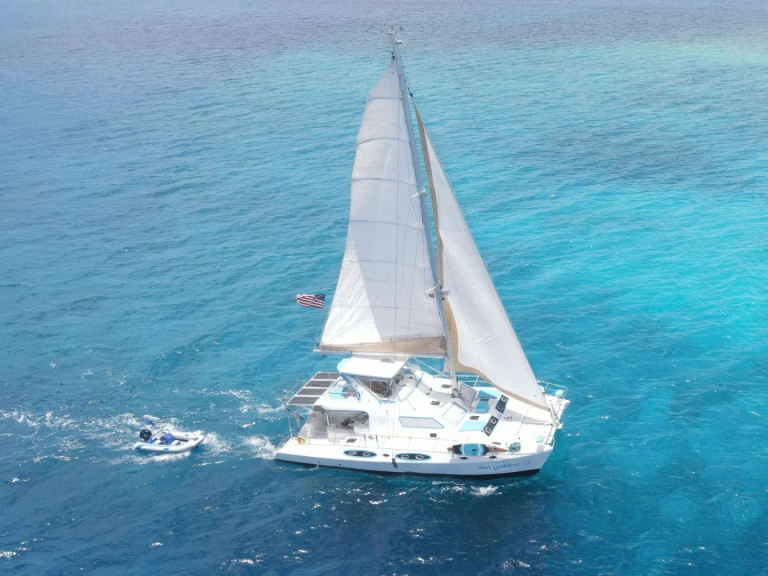 Louer Yacht avec ou sans skipper Royal Cape à Trellis Bay
