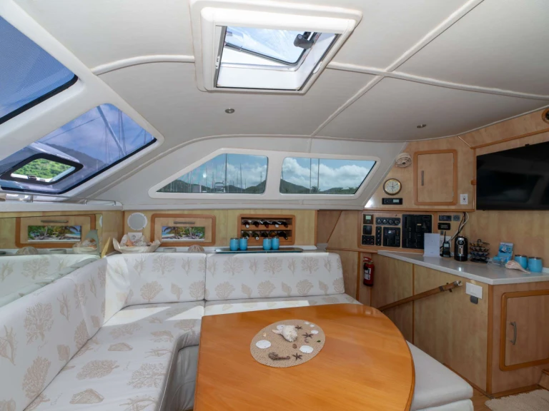 Yacht à louer à Trellis Bay au meilleur prix