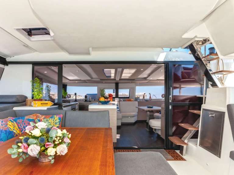 Louer Yacht avec ou sans skipper Fountaine Pajot à Rhodes (Ile)