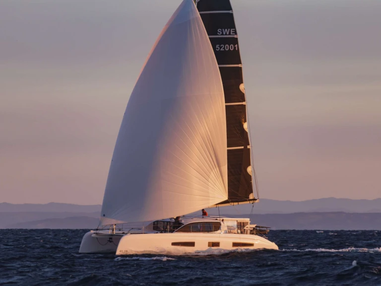 Location Yacht à Marsh Harbour - Outremer Sophia